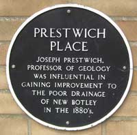 Prestwich Place, Botley Road