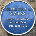 Dorothy L. Sayers
