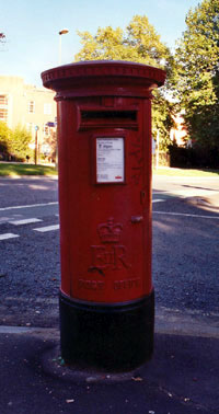 Keble Road