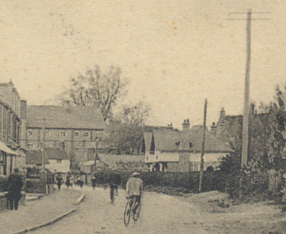 Boer War Memorial Cottages