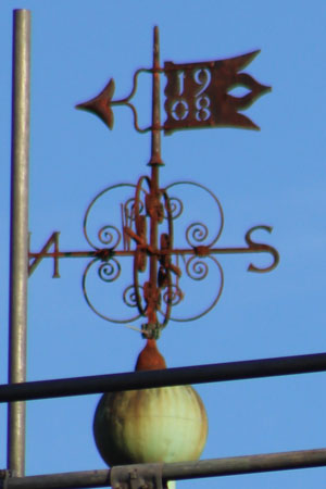 Hertford Chapel