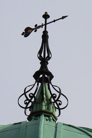Sheldonian Theatre
