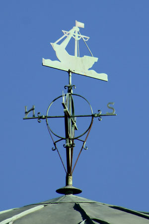 St Anne's College
