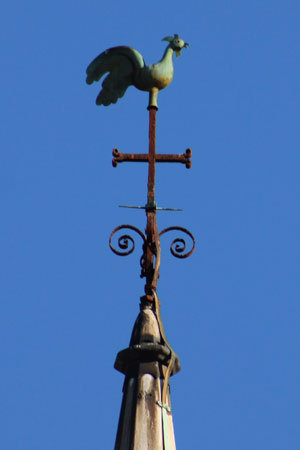 St Antony's College