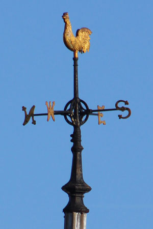 St Ebbe's Church