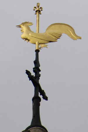 St Mary-the-Virgin