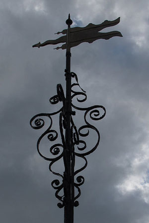 St Michael-at-the-Northgate Church