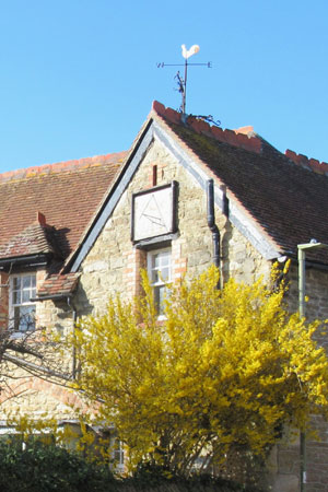 Sundial House, Littlemore
