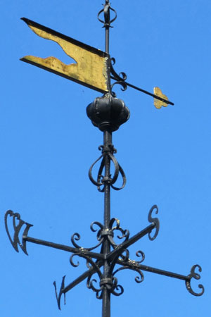 Victoria Fountain at The Plain