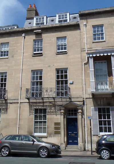 26 Beaumont Street