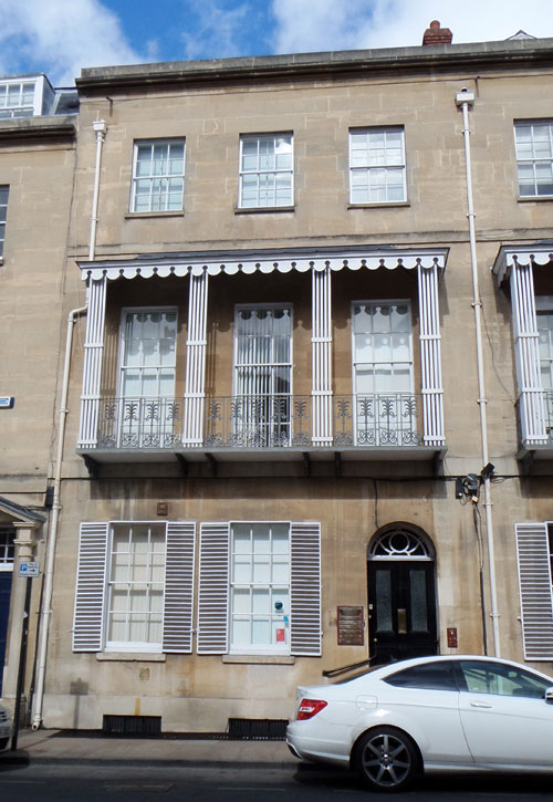 27 Beaumont Street