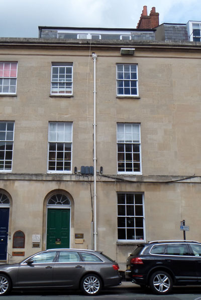 31 Beaumont Street