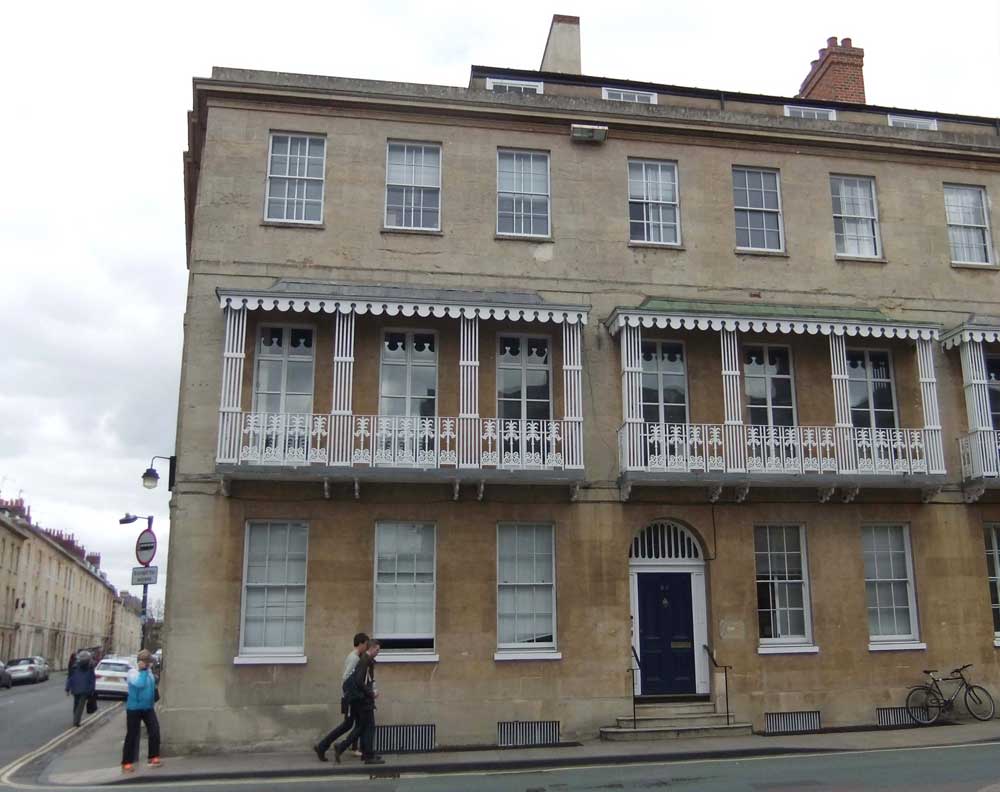 35 Beaumont Street