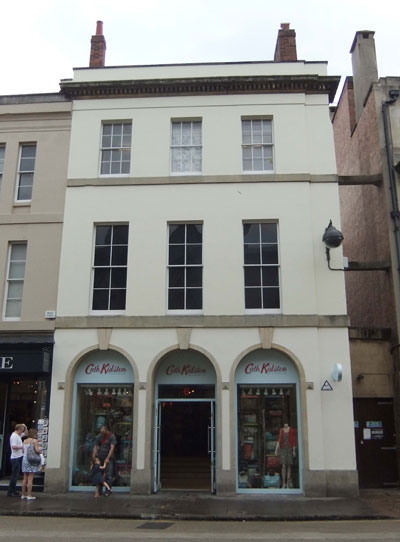6 Broad Street