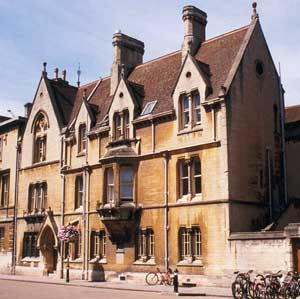 Master's Lodgings, Balliol College