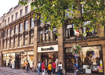 Boswell's