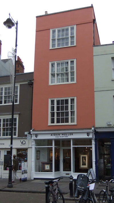 14 Broad Street