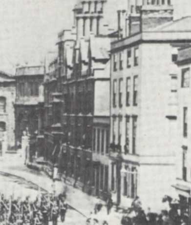 Parker's in 1874