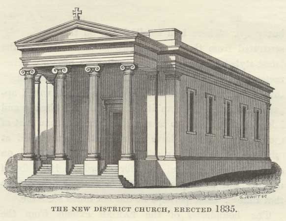 St Paul's Church