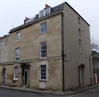 24 St John Street