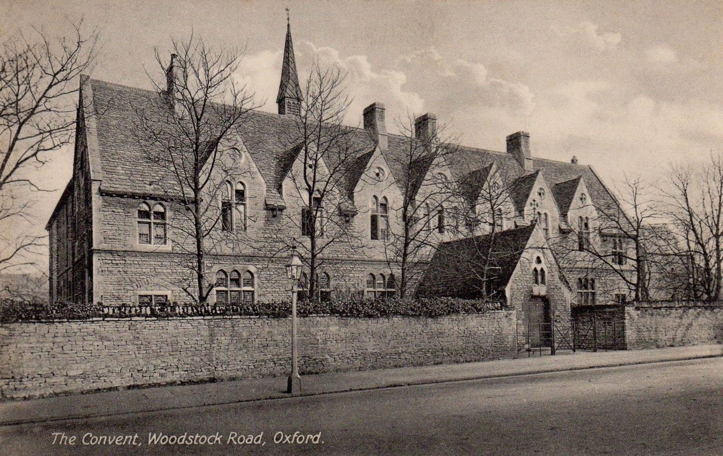 Convent, Woodstock Road