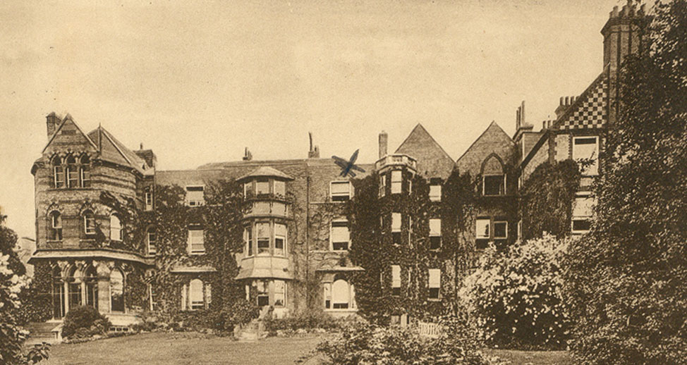 Cowley House