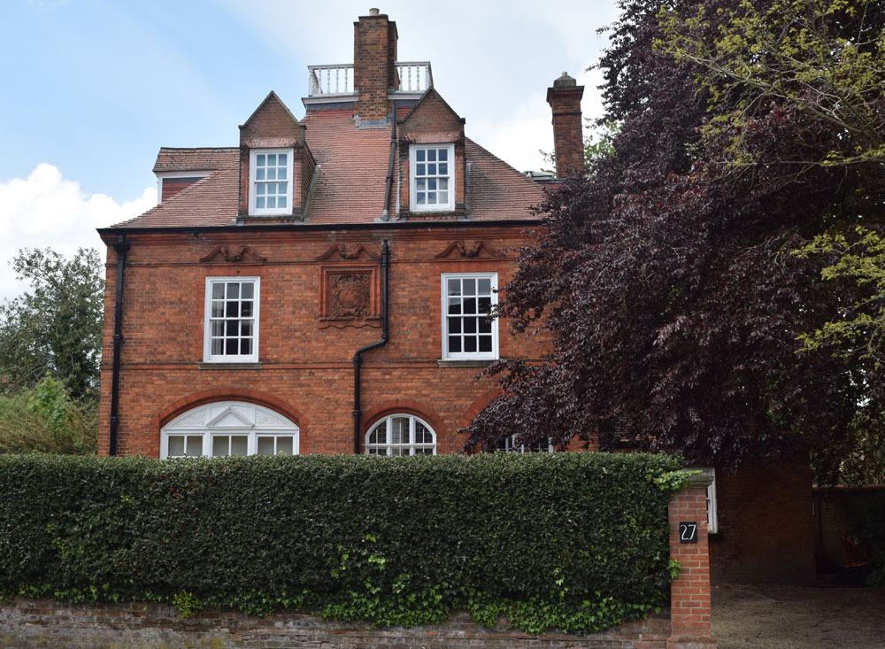 27 Banbury Road