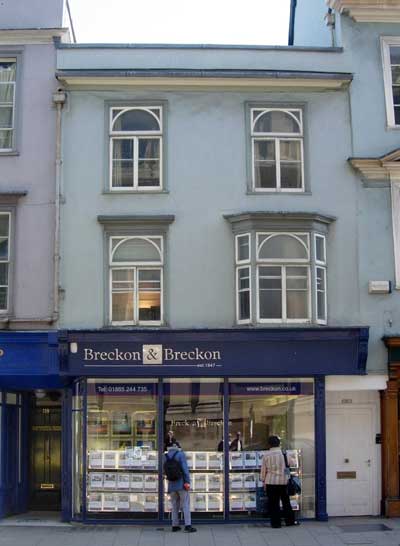 118 High Street