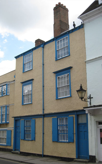 53 Holywell Street
