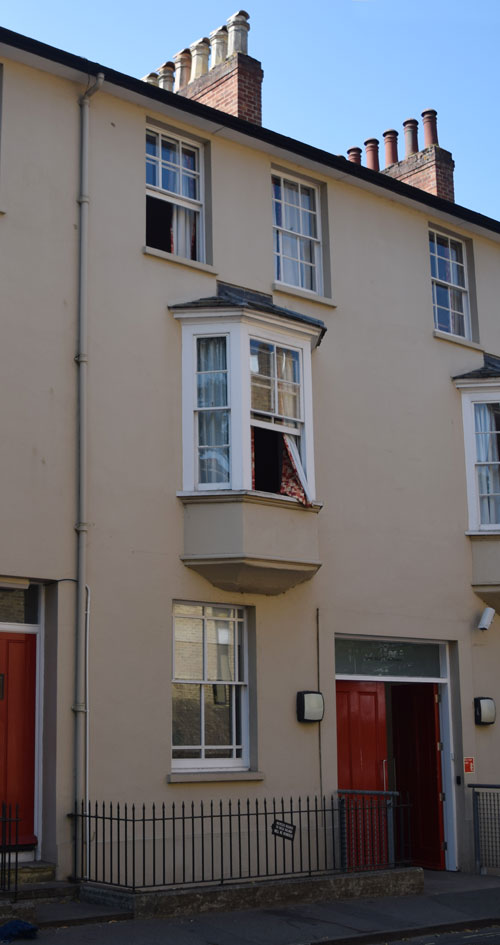 11 Museum Road