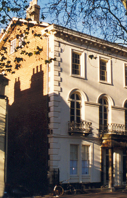 46 St Giles's Street