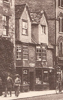 53 & 54 St Giles's Street