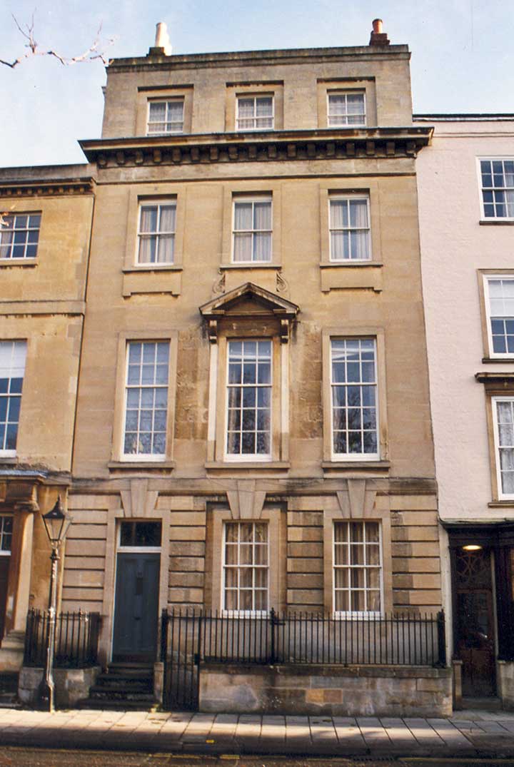 14 St Giles'
