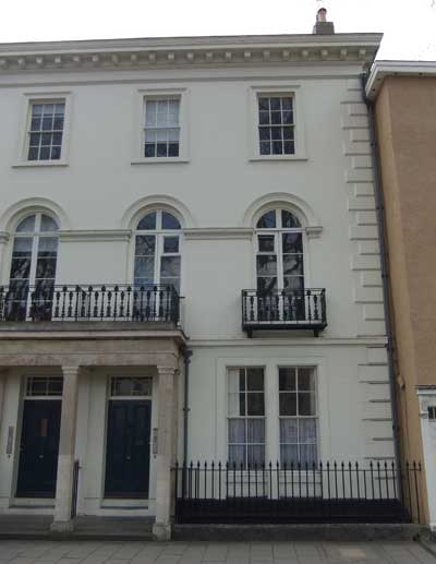 45 St Giles's Street