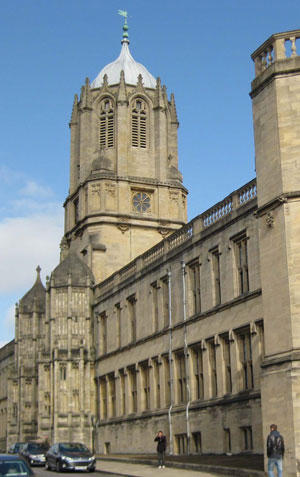 Tom Tower