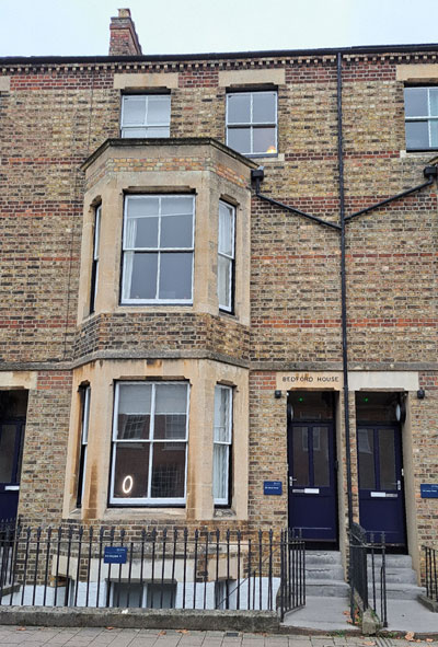 Bedford House, 135 Walton Street