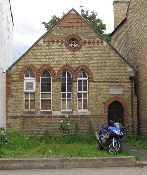 Bedford House School