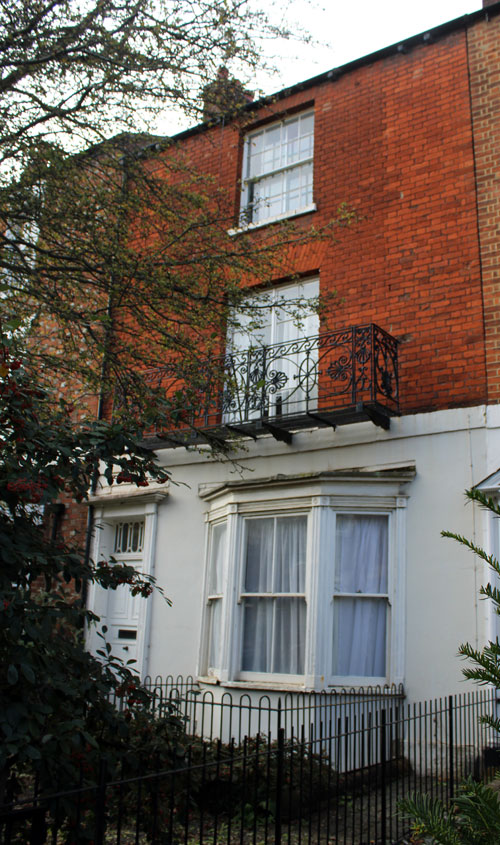 13 Walton Street