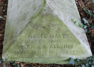Mabel Allchin