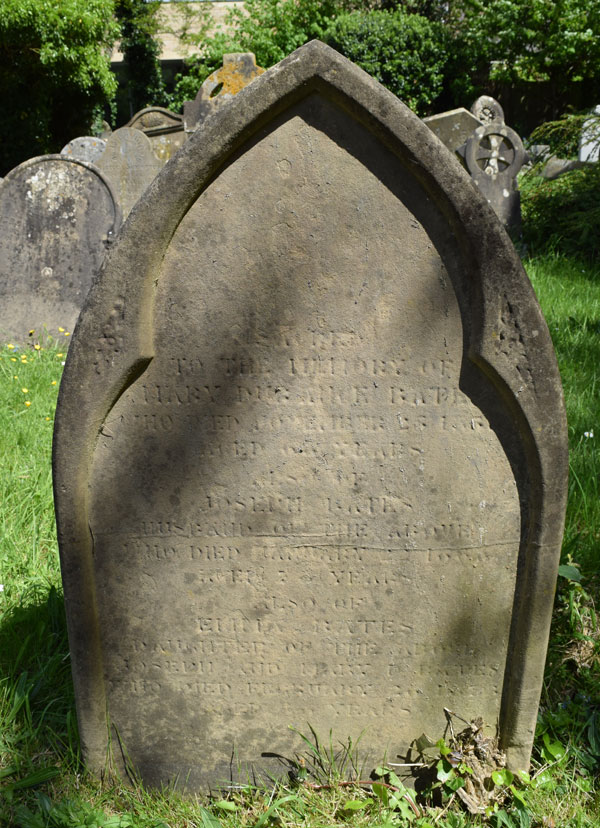 Joseph Bates