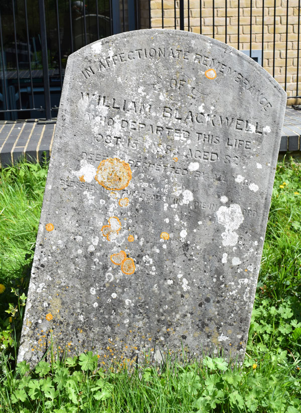 William Blackwell
