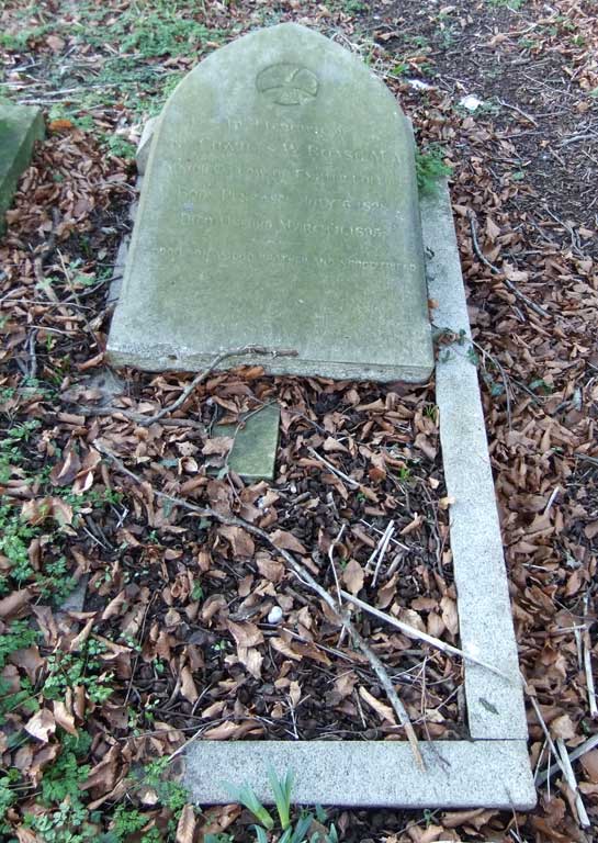 Boase grave