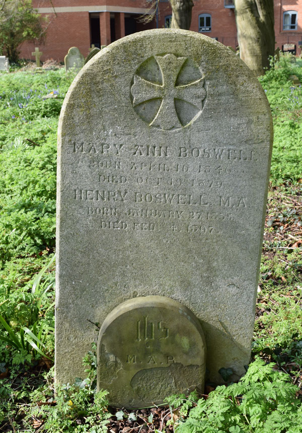 Henry Boswell