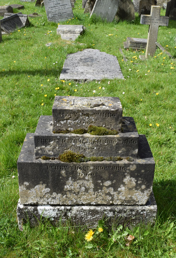 Mary Browning