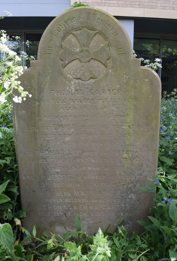 Thomas Carter