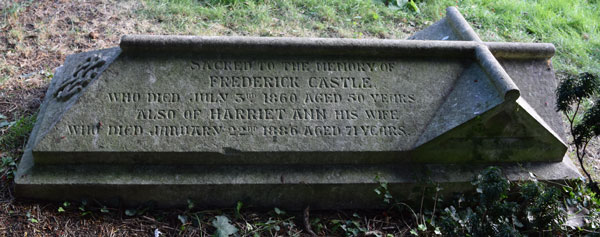 Frederick Castle