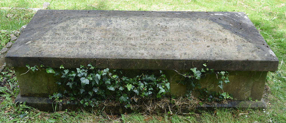 Christopher grave