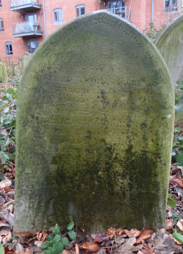 Alfred Dickeson