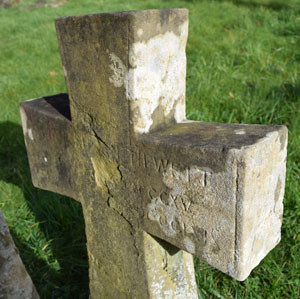 Edwards footstone