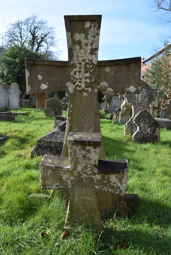 Edwards grave